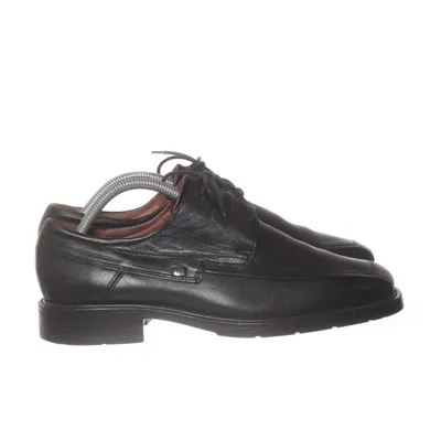 Derby schoenen (Zwart) van Lavorazione Artigiana