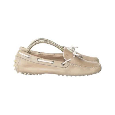 Boat shoes (Beige) from Tod's