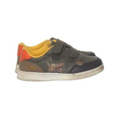 Gymnastic shoes (Green, Multicolored) from Deichmann