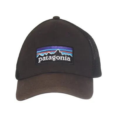 Trucker pet (Zwart, Meerkleurig) van Patagonia