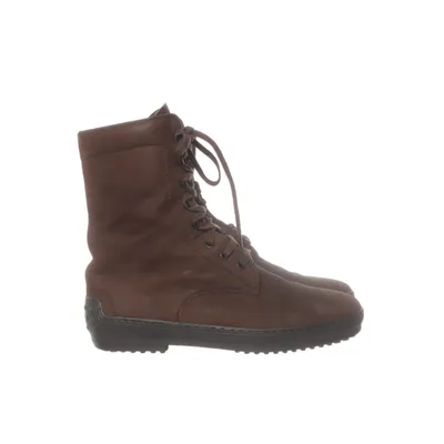 Laced boots (Brown) from Tod's