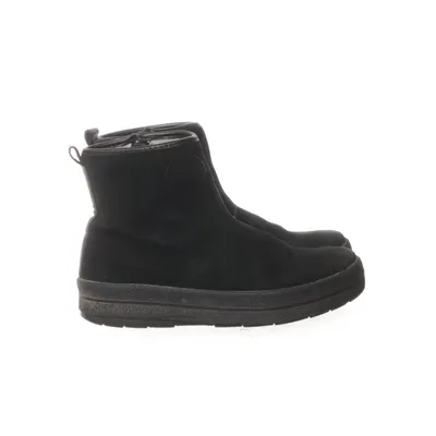 Boots (Svart) från Marine Classics Mocka