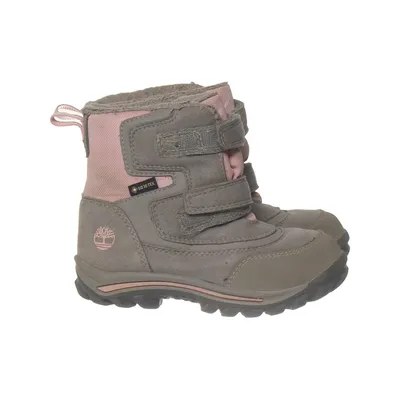 Bottines (Gris, Rose) de Timberland