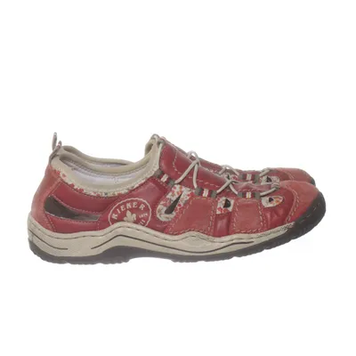 Promenadskor (Röd) från Rieker