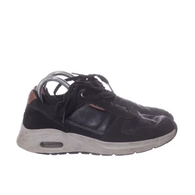 Sneakers (Black, Blue) from Memphis One