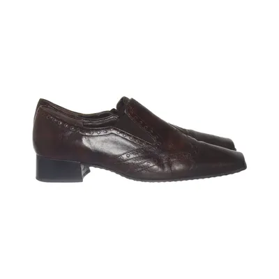 Brogues (Brown) from Gabor
