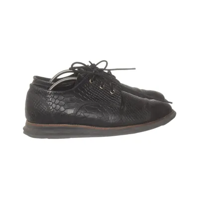 Chaussures Derby (Noir) de Gram