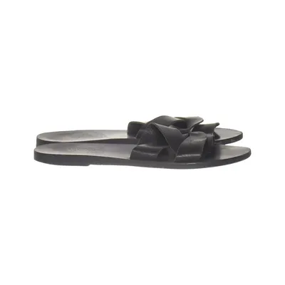 Sandals (Black) from Ancient Greek Sandals