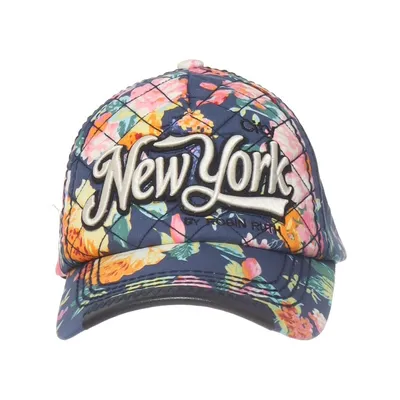 Baseball cap (Blue, Multicolored) from Robin Ruth Cotton