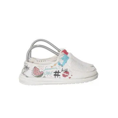 Slip-ons (Wendy Doodle) från Hey Dude