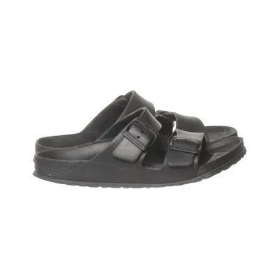 Hjemmeskor (Sort) fra Birkenstock