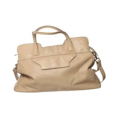 Shoulder-bag (Beige) from Claudio Ferrici
