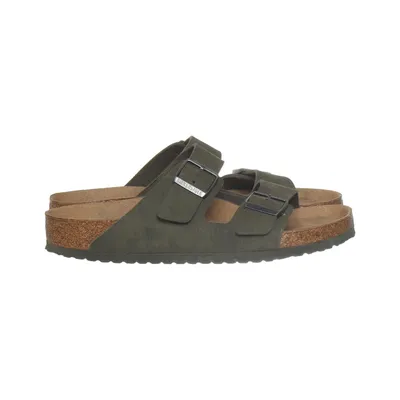 Hjemmeskor (Arizona) fra Birkenstock Læder