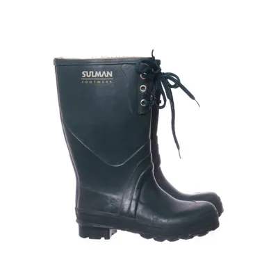 Gummistövlar (Grön) från Sulman Footwear