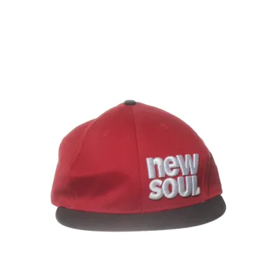 Casquette (Rouge, Noir, Blanc) de New Soul