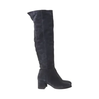 Laarzen (Blauw) van Lavorazione Artigiana Leer
