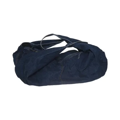 Handbag (Blue) from Zara Polyester