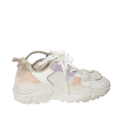 Löparskor (Vit, Rosa, Lila) från Bluebox