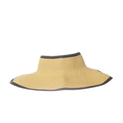 Stråhatt (Beige) från Lands' End