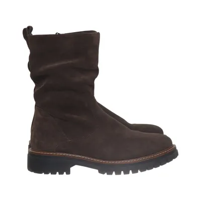Ankle boots (Brown) from Bata