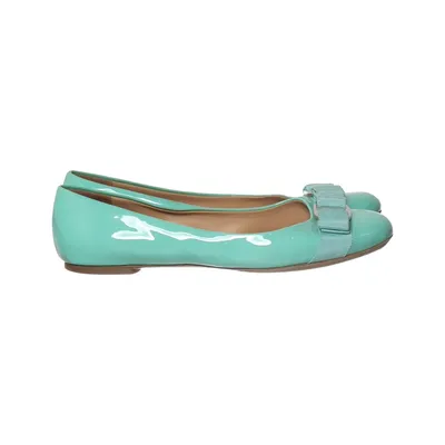 Ballerinasko (Varina) fra Salvatore Ferragamo Læder