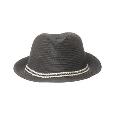 Sun hat (Black, White)