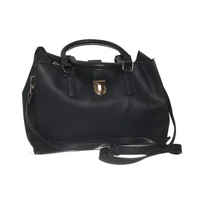 Sac à main (Noir) de Accessories Polyester, Polyuréthane