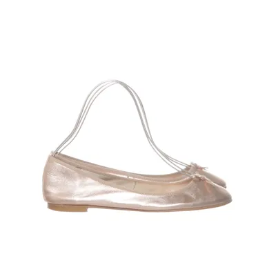 Ballerinaskor (Roséguldfärgad) från Minelli Skinn