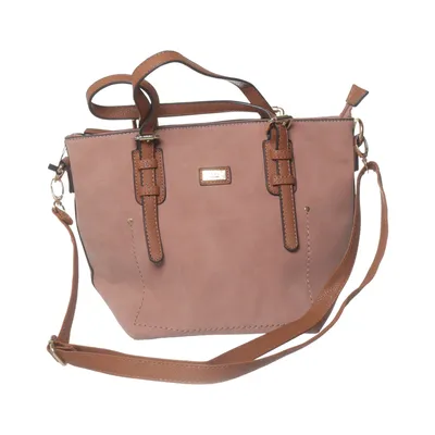 Handväska (Rosa, Brun) från Feel
