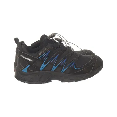 Hiking shoes (Black, Blue) from Salomon