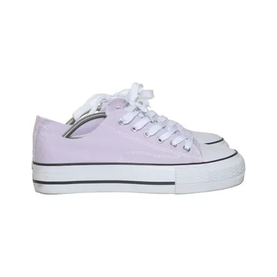 Chaussures en toile (Violet) de Vty