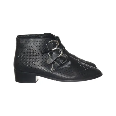 Bottines (Like new ) de Bronx Cuir