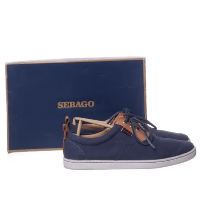 Sneakers (Blå, Flerfärgad) från Sebago