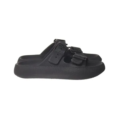 Sandalen (Zwart) van Claudia Ghizzani