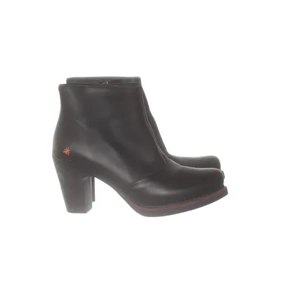 Bottes à talons (Noir) de ART