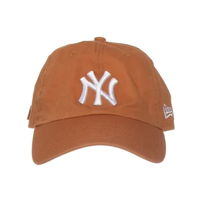 Baseball-Mütze (Braun) von New Era Baumwolle