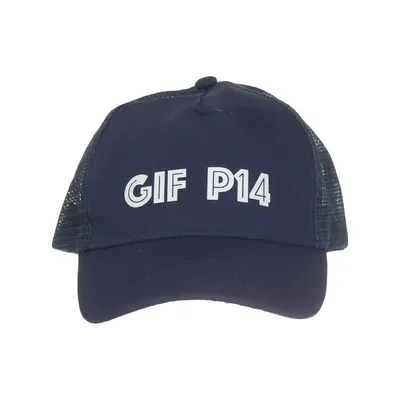 Trucker pet (Blauw, Wit) van Trend Eagle Katoen, Polyester