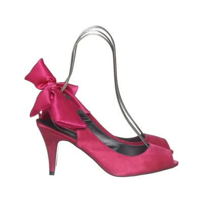 Sandaletten (Pink) von Rizzo Leder