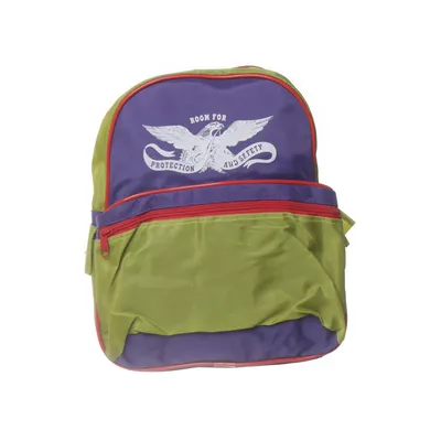 Backpack (Purple, Green, Red) from Protection