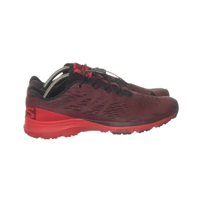 Chaussures de course (Rouge) de Salomon