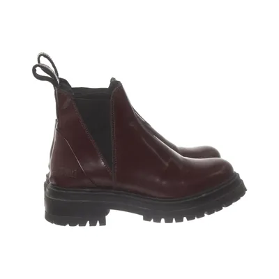 Chelsea boots (Red) from Johnny Bulls