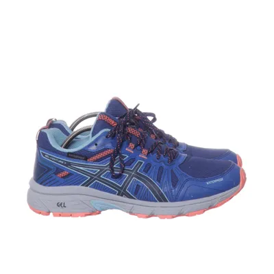 Trainingsschoenen (Blauw, Roze) van Asics