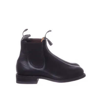 Boots (Svart) från R.M. Williams Skinn