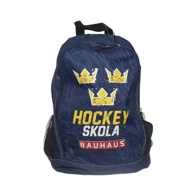 Rygsæk (Hockey Skola) fra Bauhaus