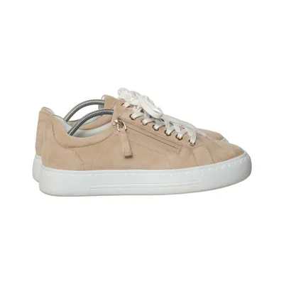 Sneakers (Beige) van Regarde Le Ciel Leer