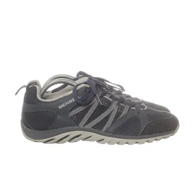 Sneakers (Blue, Multicolored) from Merrell Faux leather