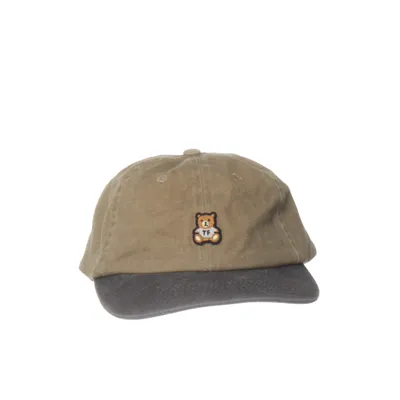 Baseballkeps (Beige, Grå) från Teddy Fresh Bomull