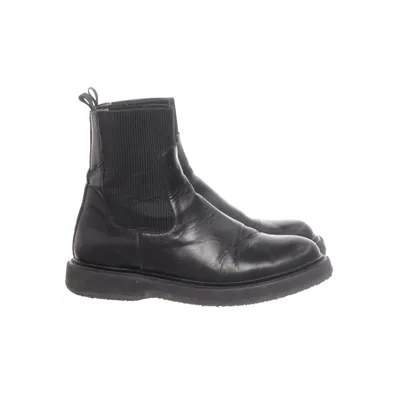 Bottines Chelsea (Noir) de Angulus