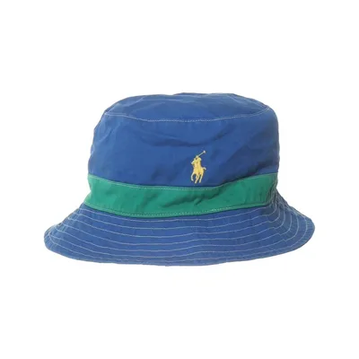 Bøllehat (Blå, Flerfarvet) fra Polo Ralph Lauren