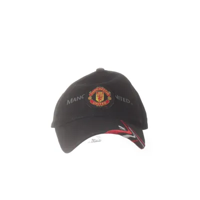 Baseballkeps (Svart) från Manchester United Bomull